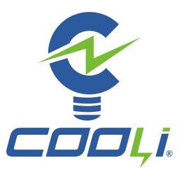 Cool-Li New Energy Factory Logo