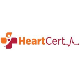 HeartCert CPR Training Logo