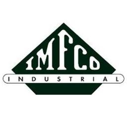 Industrial Metal Finishing Company Logo