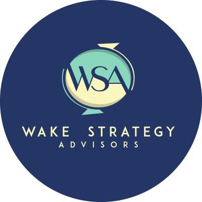 Wake Strategy Advisors Logo