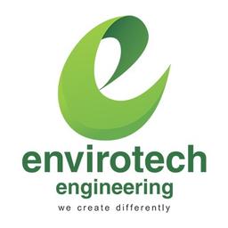 Envirotech Engineering Logo