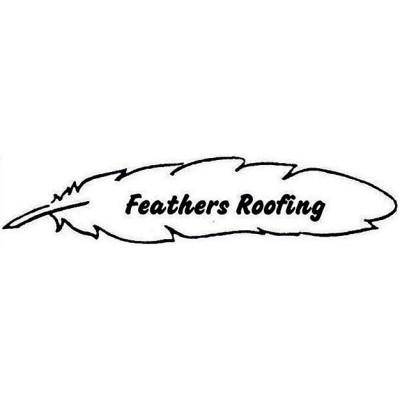 Feathers Roofing Inc. Logo