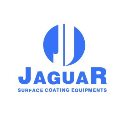 Jaguar Surface Coating Equipments Logo
