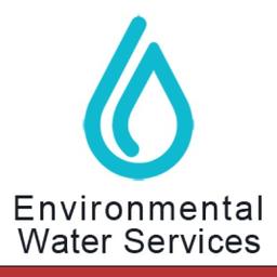 Environmental Water Services Logo