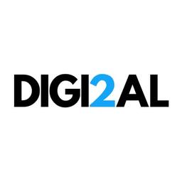 Digi2al Ltd Logo