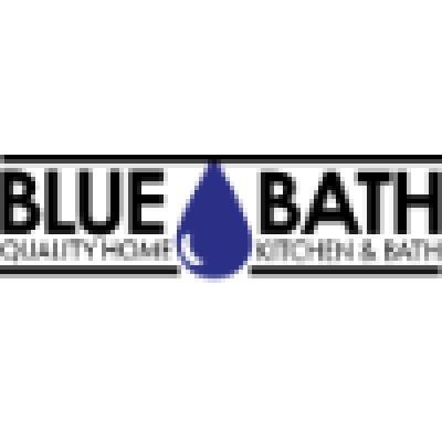 Blue Bath Logo