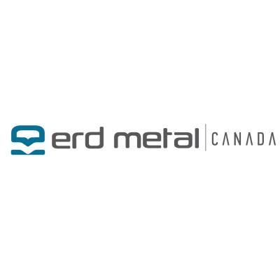 ERD Metal Canada Inc. Logo