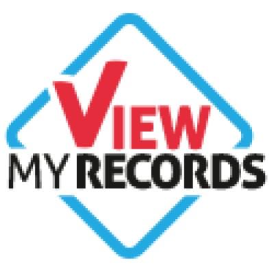 ViewMyRecords Logo