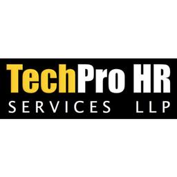 On completion of my 10 Years at TechPro expression of Gratitude and Sincere Thanks Logo