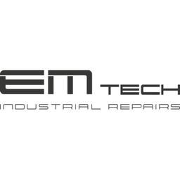 Emtech Industrial Repairs BV Logo