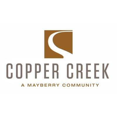 Copper Creek by Mayberry Homes Logo