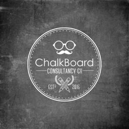 ChalkBoard Consultancy Co. Logo