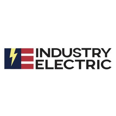 Industry Electric Inc. Logo