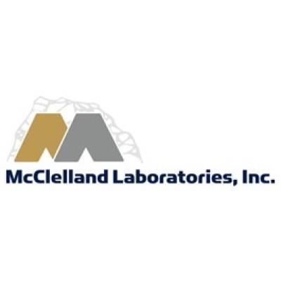 McClelland Laboratories Inc. Logo