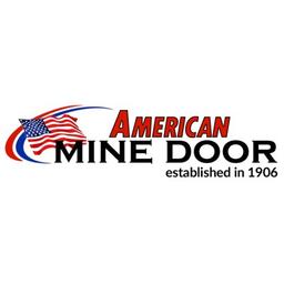 American Mine Door Logo