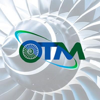 OTM Optimum Turbine Manufacture Logo