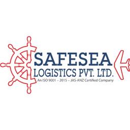 SAFESEA LOGISTICS PVT.LTD. Logo