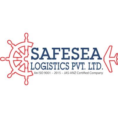 SAFESEA LOGISTICS PVT.LTD. Logo