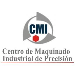 Centro de Maquinado Industrial de Precisión Logo