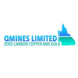 QMines Limited (ASX:QML) Logo