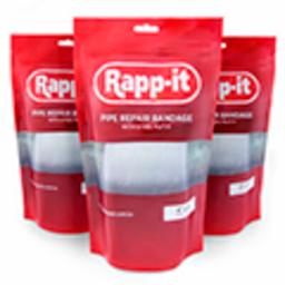 Rapp-it Pipe Repair Bandage Logo