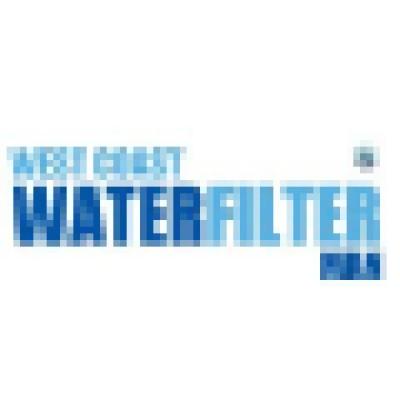 West Coast Water Filter Man's Logo