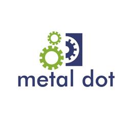 Metal Dot Machinery Logo