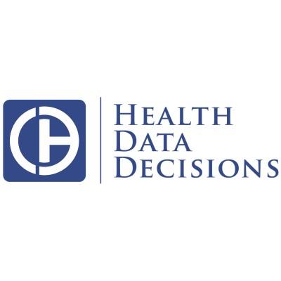 Health Data Decisions Logo