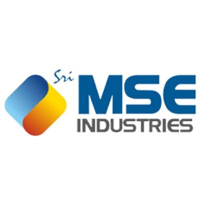 Sri MSE Industries Logo