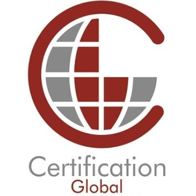 Certification Global Logo