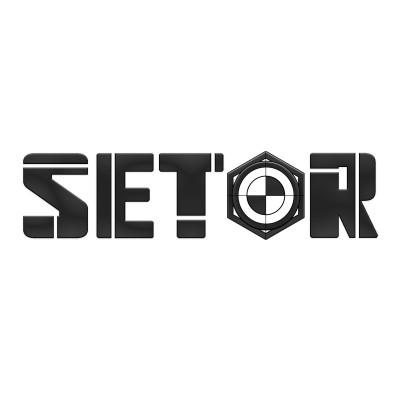 SETOR - Maquinação de Precisão CNC Logo