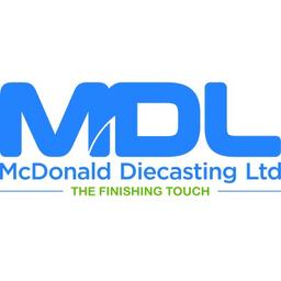 McDonald Diecasting Ltd Logo