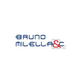 BRUNO MILELLA & C. S.R.L. SPEDIZIONI INTERNAZIONALI Logo