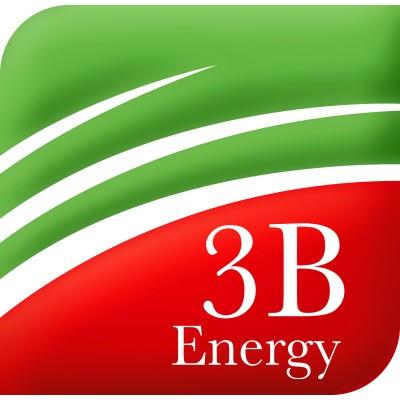 3B ENERGY S.r.l. Logo