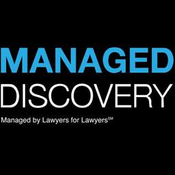 Managed Discovery Logo