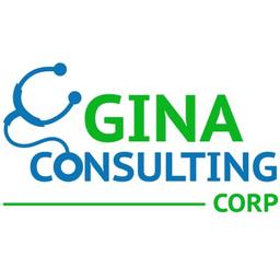Gina Consulting Corp Logo