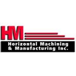 HMMI (Horizontal Machining & Manufacturing Inc) Logo