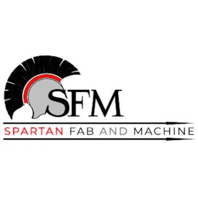 Spartan Fab and Machine Logo