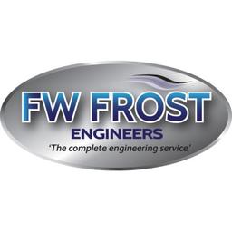 F W Frost (Engineers) Ltd Logo