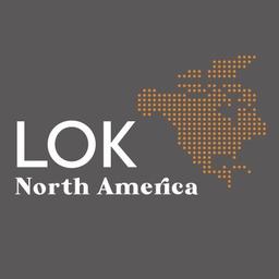 LOK North America Inc. Logo