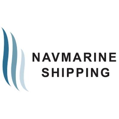 Navmarine's Logo