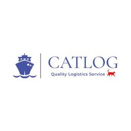 Catlog International Freight Forwarding Logo
