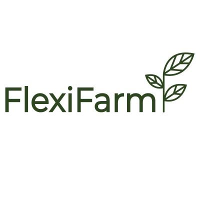 FlexiFarm's Logo