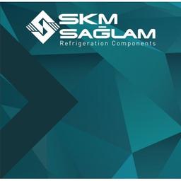 SKM SAGLAM Refrigeration Components Logo