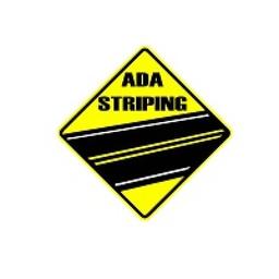 ADA Striping Logo