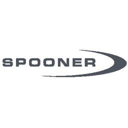 Spooner Metal Logo