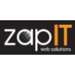 Zap IT web solutions Logo
