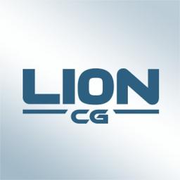 Lion CG Logo