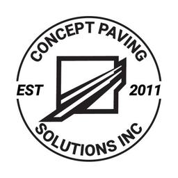 Concept Paving Solutions Inc. Logo