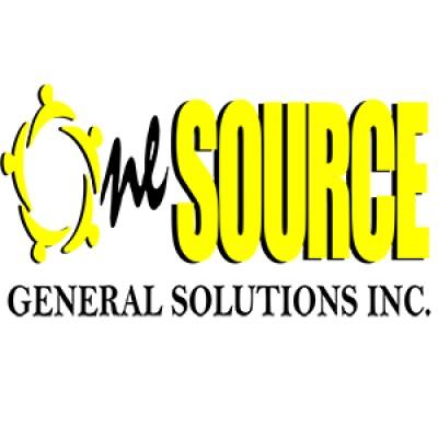 One Source General Solutions Inc. Logo